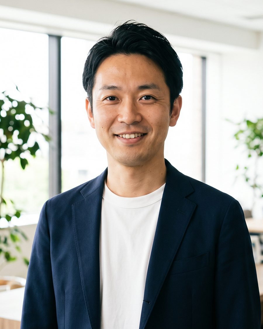 代表取締役 早瀬 航