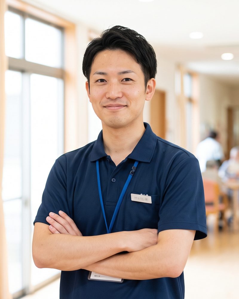 ユニットリーダー 高橋さん