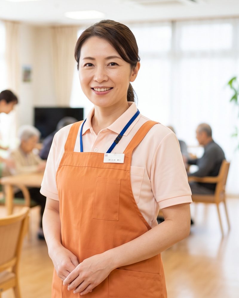 デイサービス 中村さん