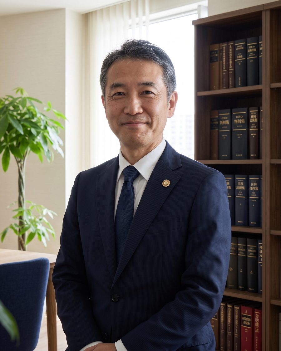 代表弁護士 結城 誠一