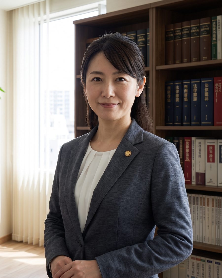 パートナー弁護士 朝比奈 遥