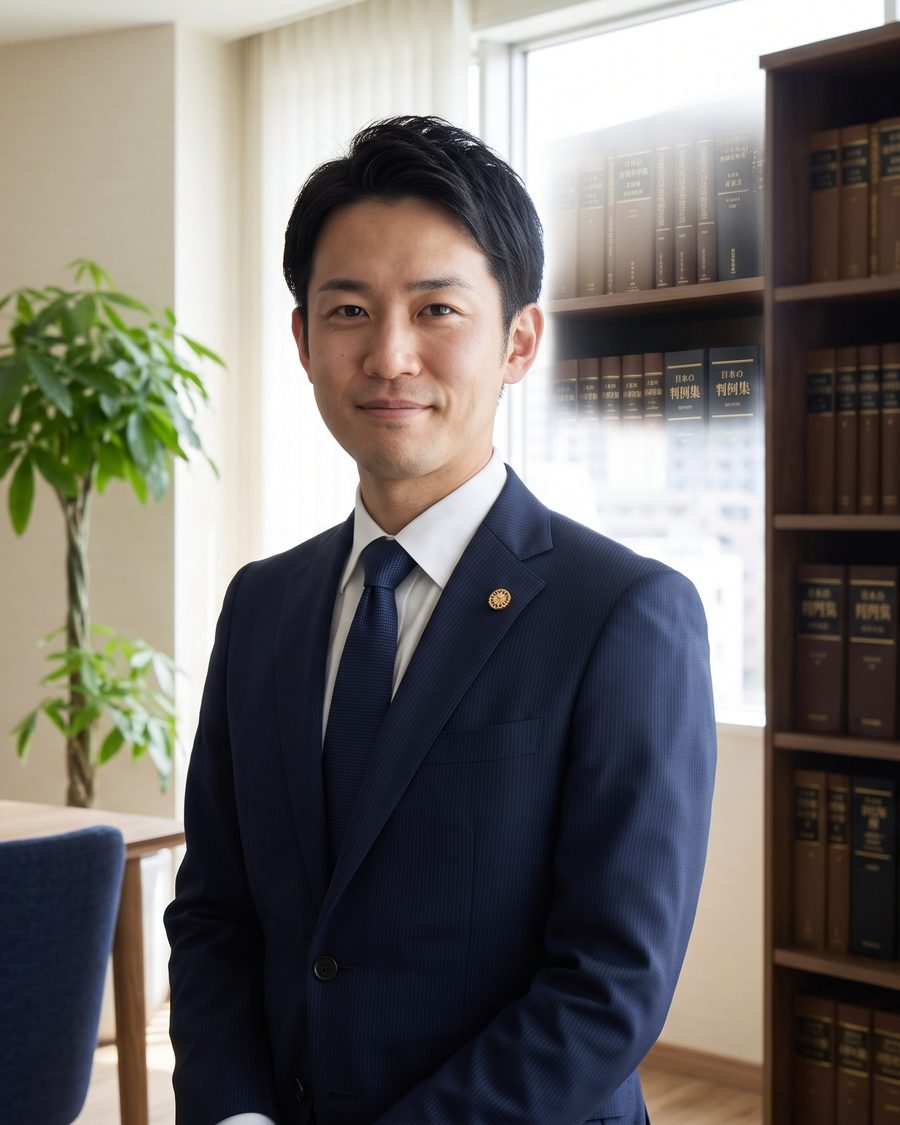 弁護士 神崎 亮