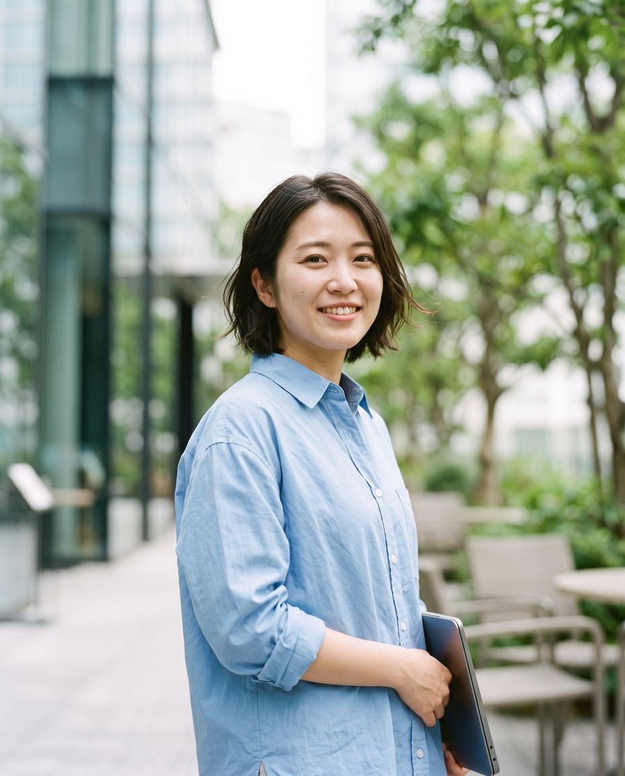 エンジニアの佐藤さん