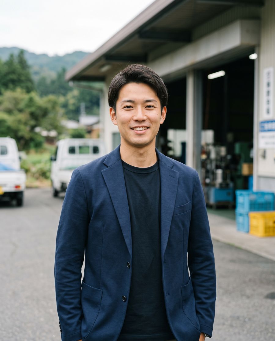 DXコンサルタントの中村さん