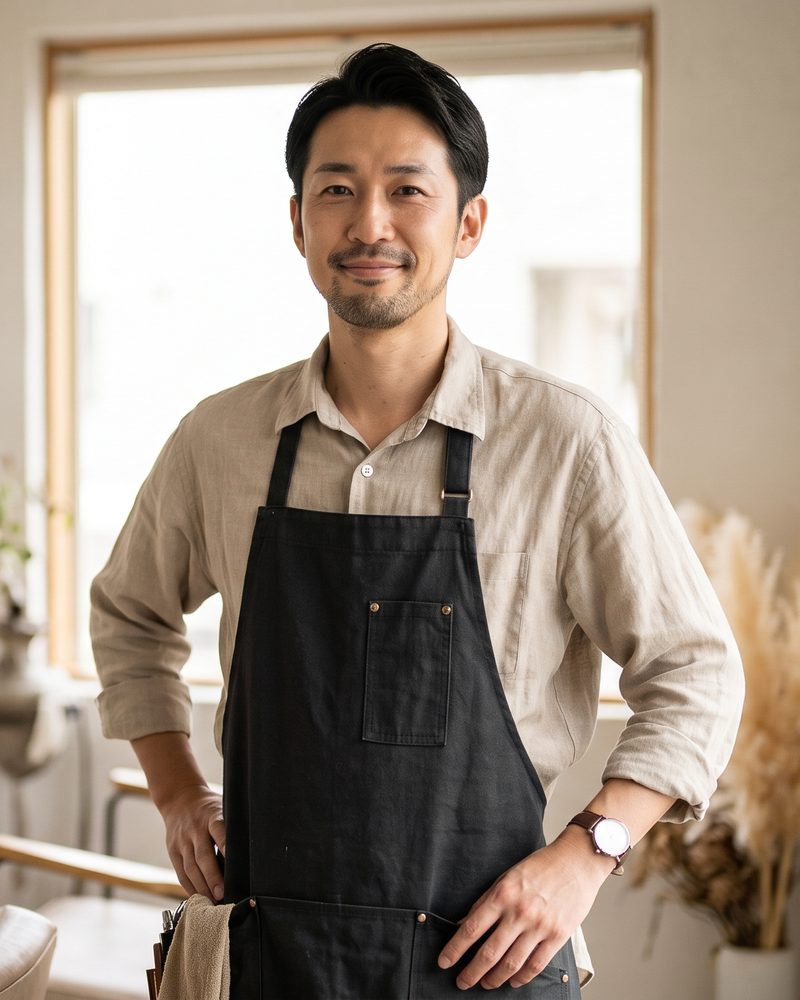 代表 早瀬 湊