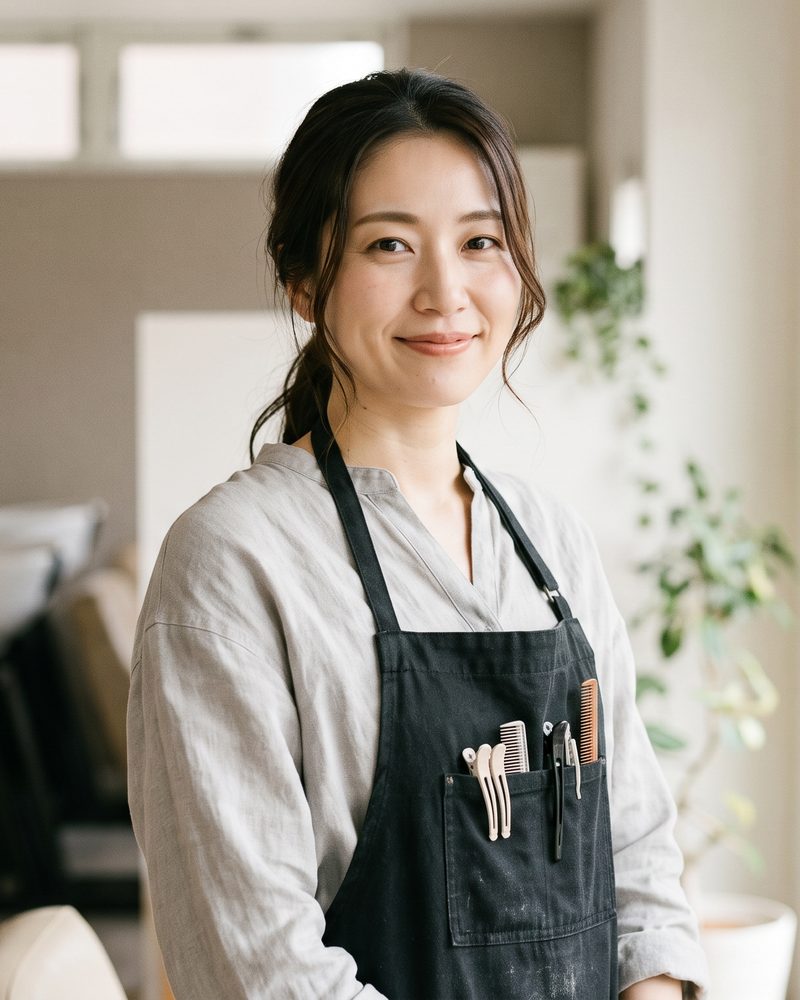 スタイリスト 森 ひかる